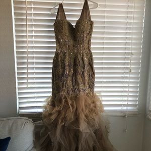 Neiman Marcus Jovani Evening Dress